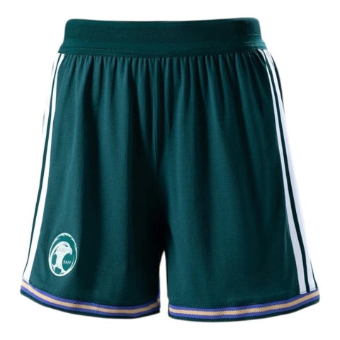 Short Seleção Arábia Saudita I 26/27 - Adidas - Verde