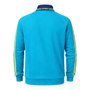 Jaqueta Corta-Vento Seleção Colômbia Hino II 26/27 - Masculina Nike - Azul com detalhes em amarelo
