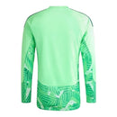 Camisa Seleção Colômbia Goleiro II 26/27 manga longa - Torcedor Adidas Masculina - Verde
