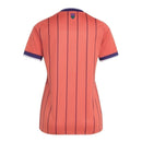 Camisa Seleção Escócia II 26/27 - Torcedor Adidas Feminina - Rosa com detalhes em azul