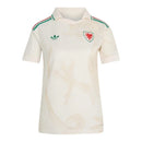 Camisa Seleção País de Gales II 26/27 - Torcedor Adidas Feminina - Bege