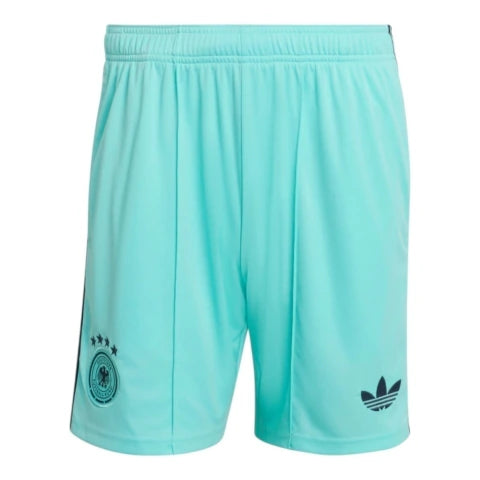 Short Seleção Alemanha II 26/27 - Adidas - Azul