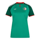Camisa Seleção Argélia II 26/27 - Torcedor Adidas Feminina - Verde