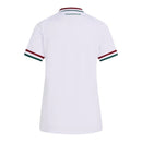 Camisa Seleção Hungria II 26/27 - Torcedor Adidas Feminina - Branca