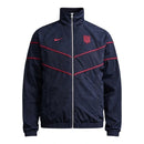 Jaqueta Corta-Vento Seleção Estados Unidos Hino II 26/27 - Nike - Azul