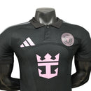 Camisa Inter Miami II 26/27 - Jogador Adidas Masculina - Preta