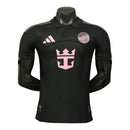 Camisa Inter Miami II 26/27 - Jogador Adidas Masculina - Preta