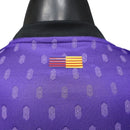 Camisa Barcelona II 26/27 - Jogador Nike Masculina - Roxa