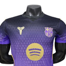 Camisa Barcelona II 26/27 - Jogador Nike Masculina - Roxa