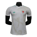Camisa Seleção País de Gales II 26/27 - Jogador Adidas Masculina - Bege