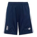 Short Seleção Grécia II 26/27 - Adidas - Azul