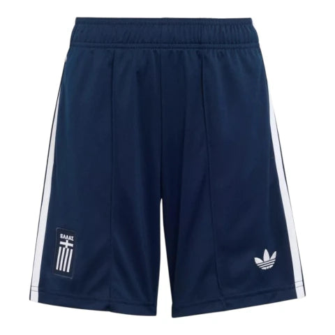 Short Seleção Grécia II 26/27 - Adidas - Azul