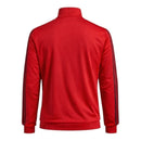 Jaqueta Corta-Vento Seleção Peru 26/27 - Masculina Adidas - Vermelha
