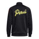 Jaqueta Corta-Vento Seleção Peru 26/27 - Masculina Adidas - Preta