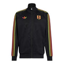 Jaqueta Corta-Vento Seleção Peru 26/27 - Masculina Adidas - Preta