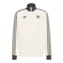 Jaqueta Corta-Vento Seleção Alemanha Hino I 26/27 - Masculina Adidas - Bege