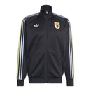 Jaqueta Corta-Vento Seleção Japão 26/27 - Masculina Adidas - Preta