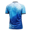 Camisa Seleção Haiti Treino 26/27 - Torcedor Saeta Masculina - Azul
