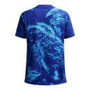 Camisa Seleção Inglaterra Goleiro III 26/27 - Torcedor Nike Masculina - Azul