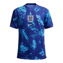Camisa Seleção Inglaterra Goleiro III 26/27 - Torcedor Nike Masculina - Azul