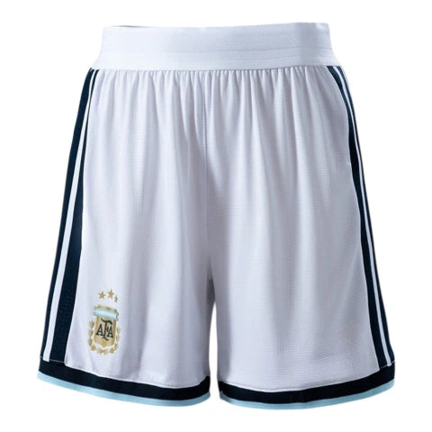 Short Seleção Argentina II 26/27 - Masculino Adidas - Branco