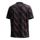 Camisa Seleção França Goleiro I 26/27 - Torcedor Nike Masculina - Preta com detalhes em marrom