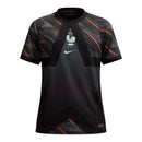 Camisa Seleção França Goleiro I 26/27 - Torcedor Nike Masculina - Preta com detalhes em marrom