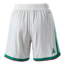 Short Seleção Argélia I 26/27 - Adidas - Branco e verde