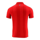 Camisa Seleção Equador Goleiro III 26/27 - Torcedor Marathon Masculina - Vermelha