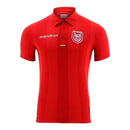 Camisa Seleção Equador Goleiro III 26/27 - Torcedor Marathon Masculina - Vermelha