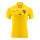 Camisa Seleção Equador Goleiro II 26/27 - Torcedor Marathon Masculina - Amarela