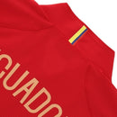 Jaqueta Corta-Vento Seleção Equador Hino II 26/27 - Masculina Marathon - Vermelha