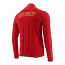 Jaqueta Corta-Vento Seleção Equador Hino II 26/27 - Masculina Marathon - Vermelha