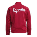 Jaqueta Corta-Vento Seleção Espanha 26/27 - Masculina Adidas - Vermelha