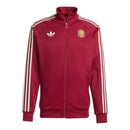Jaqueta Corta-Vento Seleção Espanha 26/27 - Masculina Adidas - Vermelha
