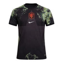 Camisa Seleção Holanda Goleiro II 26/27 - Torcedor Nike Masculina - Preta