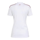 Camisa Seleção Catar II 26/27 - Torcedor Adidas Feminina - Branca