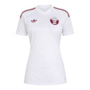 Camisa Seleção Catar II 26/27 - Torcedor Adidas Feminina - Branca