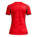 Camisa Seleção Coréia do Sul I 26/27 - Torcedor Nike Feminina - Vermelha