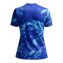 Camisa Seleção Inglaterra Goleiro III 26/27 - Torcedor Nike Feminina - Azul