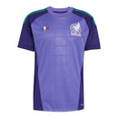 Camisa Seleção México Goleiro II 26/27 - Torcedor Adidas Masculina - Roxa