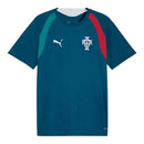 Camisa Seleção Portugal Treino II 26/27 - Torcedor Puma Masculina - Azul