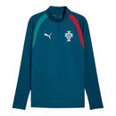 Camisa Seleção Portugal Treino II 26/27 manga longa - Torcedor Puma Masculina - Azul