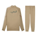 Conjunto Seleção Marrocos 26/27 - Masculino Puma - Bege
