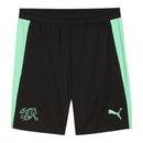 Short Seleção Áustria Treino 26/27 - Masculino Puma - Preto e verde