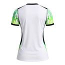 Camisa Seleção Nigéria II 26/27 - Torcedor Nike Feminina - Branca e verde