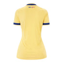 Camisa Seleção Curaçao II 26/27 - Torcedor Adidas Feminina - Amarela