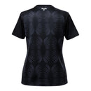 Camisa Seleção Jordânia III 26/27 - Torcedor Kelme Feminina - Preta