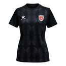 Camisa Seleção Jordânia III 26/27 - Torcedor Kelme Feminina - Preta