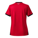 Camisa Seleção Jordânia II 26/27 - Torcedor Kelme Feminina - Vermelha